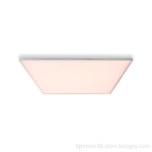 Narrow Frame LED Panel Light 40W 600x600 60x60